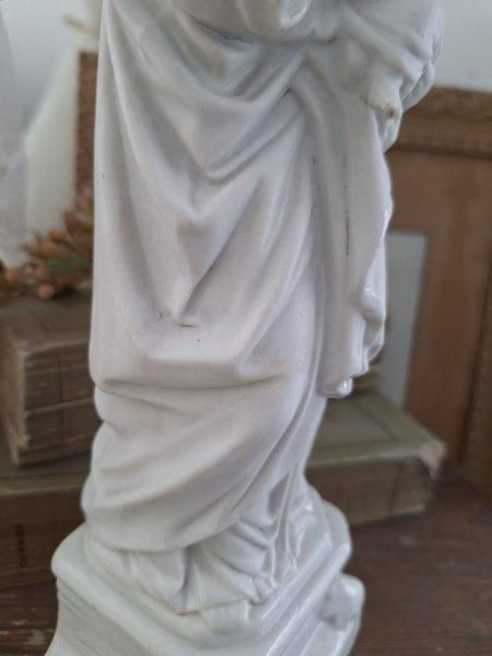 アンティーク聖母子像 - アンティークモール＆蚤の市情報サイト｜全国