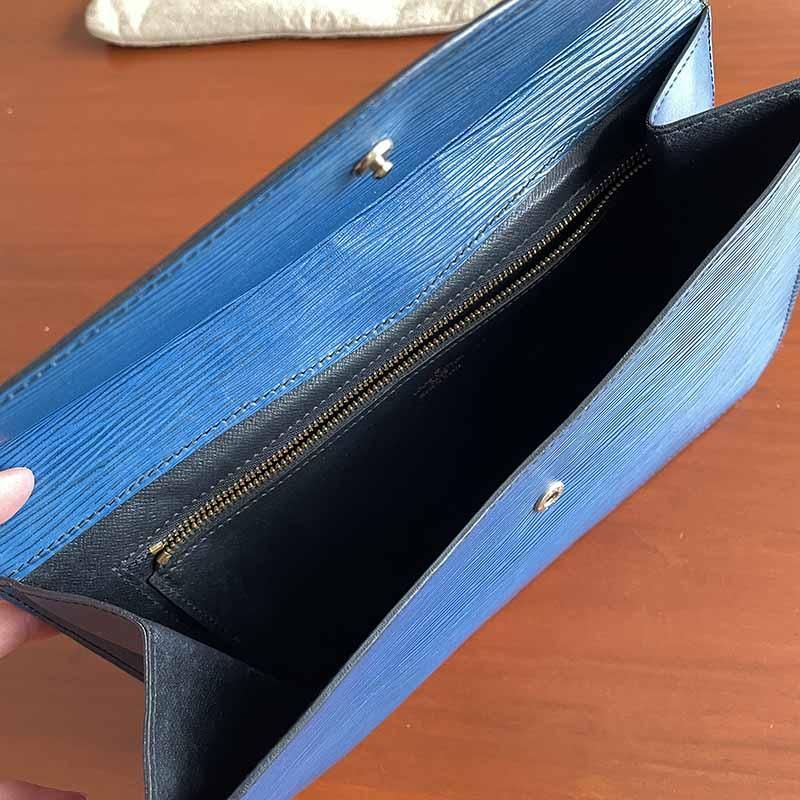 ルイ・ヴィトン ヴィンテージ エピ クラッチバッグ