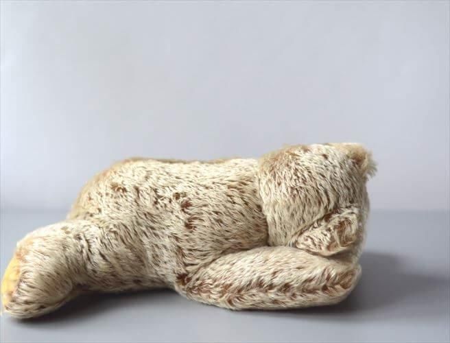 ドイツ製アンティークSteiffテディベア27cm希少品