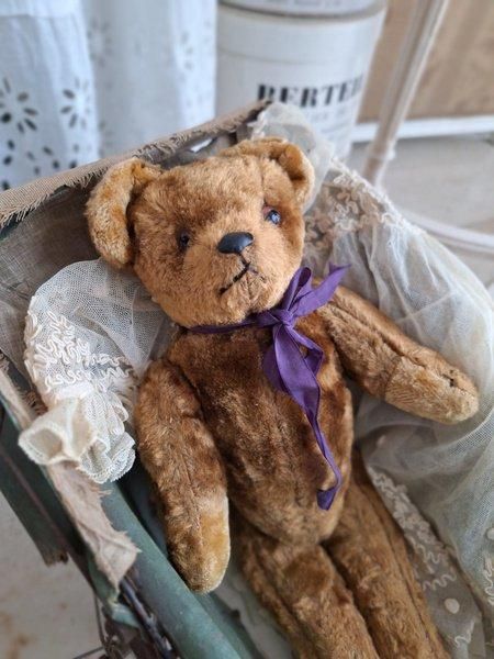 アンティークテディベア - アンティークモール＆蚤の市情報サイト