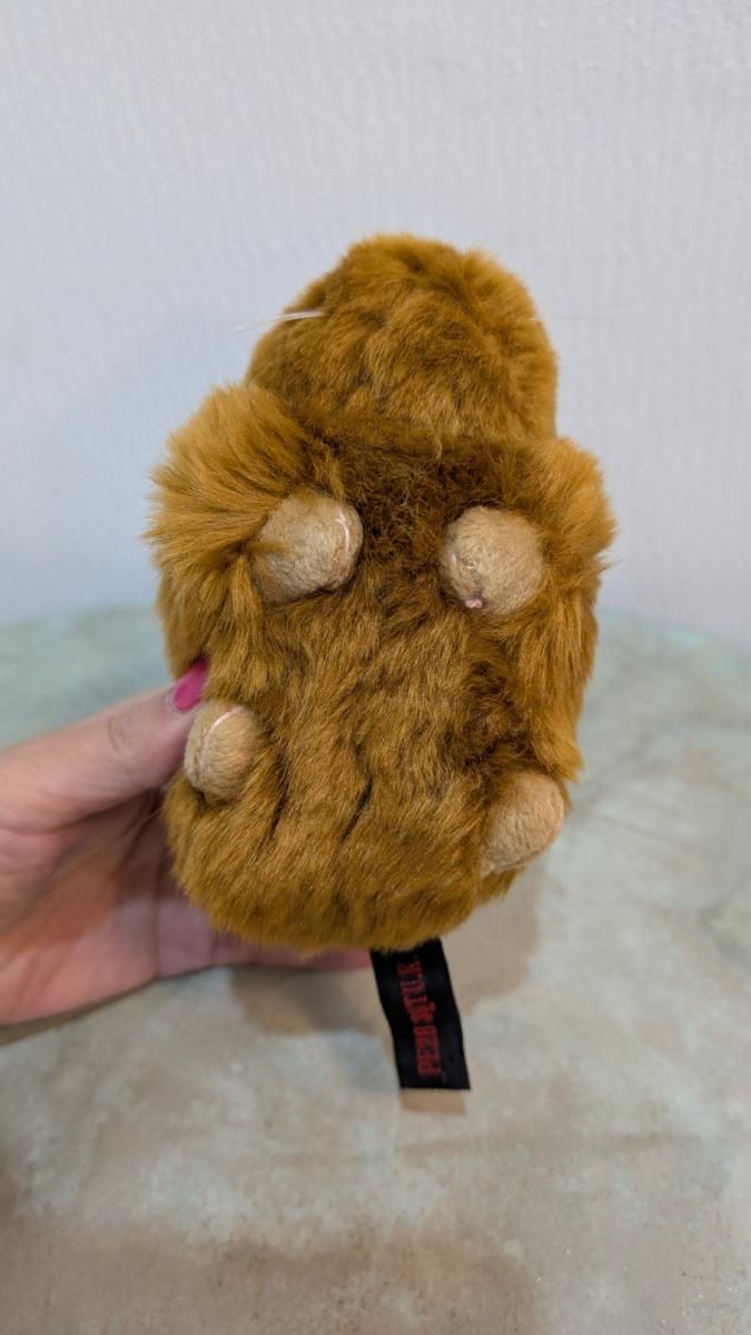 イギリス製ふわふわうさぎのぬいぐるみ