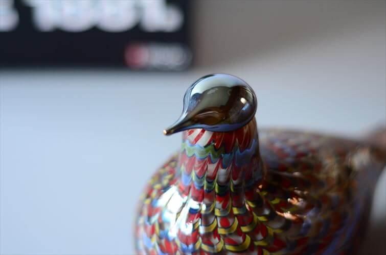 イッタラ バード オイバトイッカ 215×130センチ