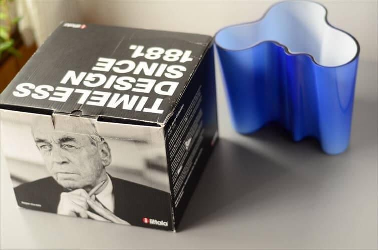 イッタラ アルヴァ アアルト フィンランド独立100周年モデル