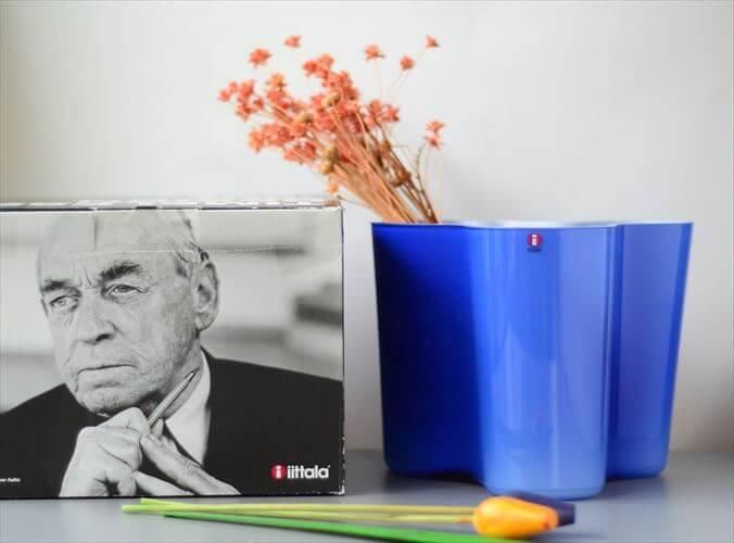 イッタラ アルヴァ アアルト フィンランド独立100周年モデル