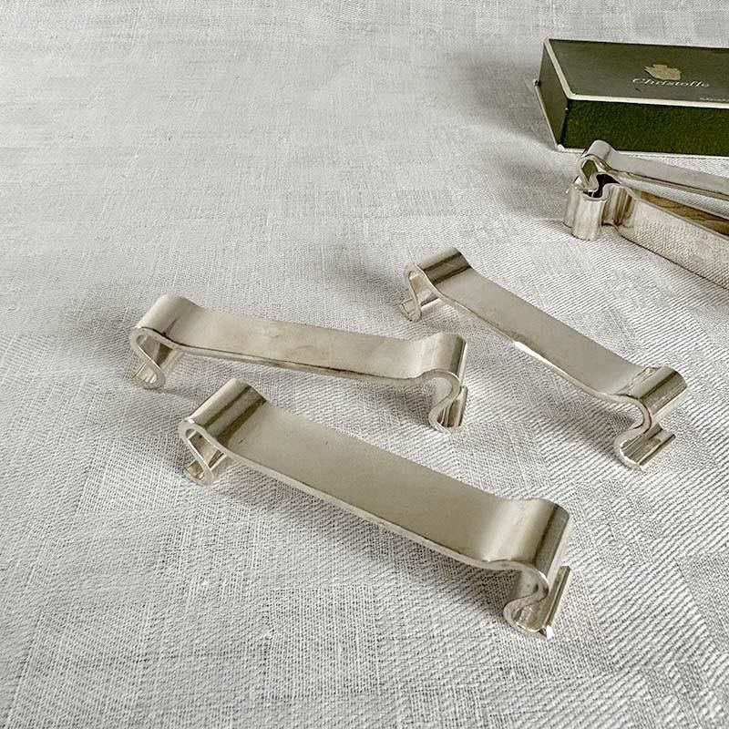 クリストフル ガリアシリーズ ナイフレスト