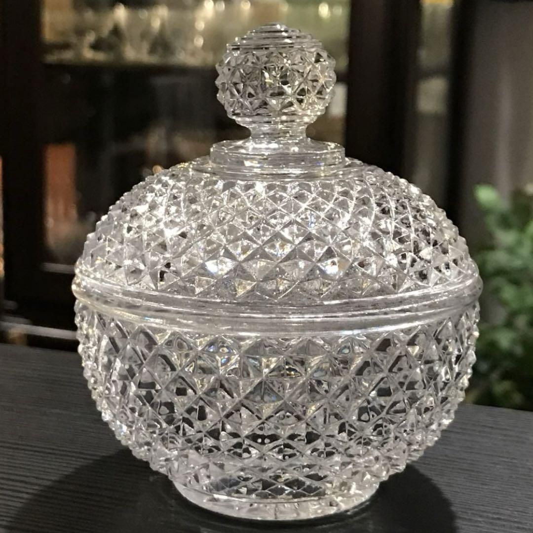 オールドバカラディアマンビゾーのボンボニエール