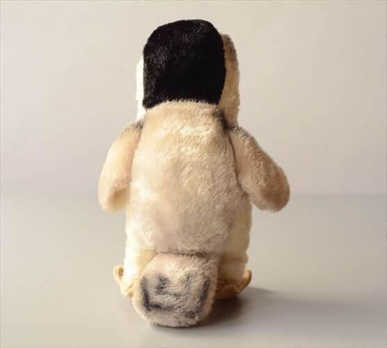 ドイツ製ヴィンテージペンギンぬいぐるみ 希少な一点物