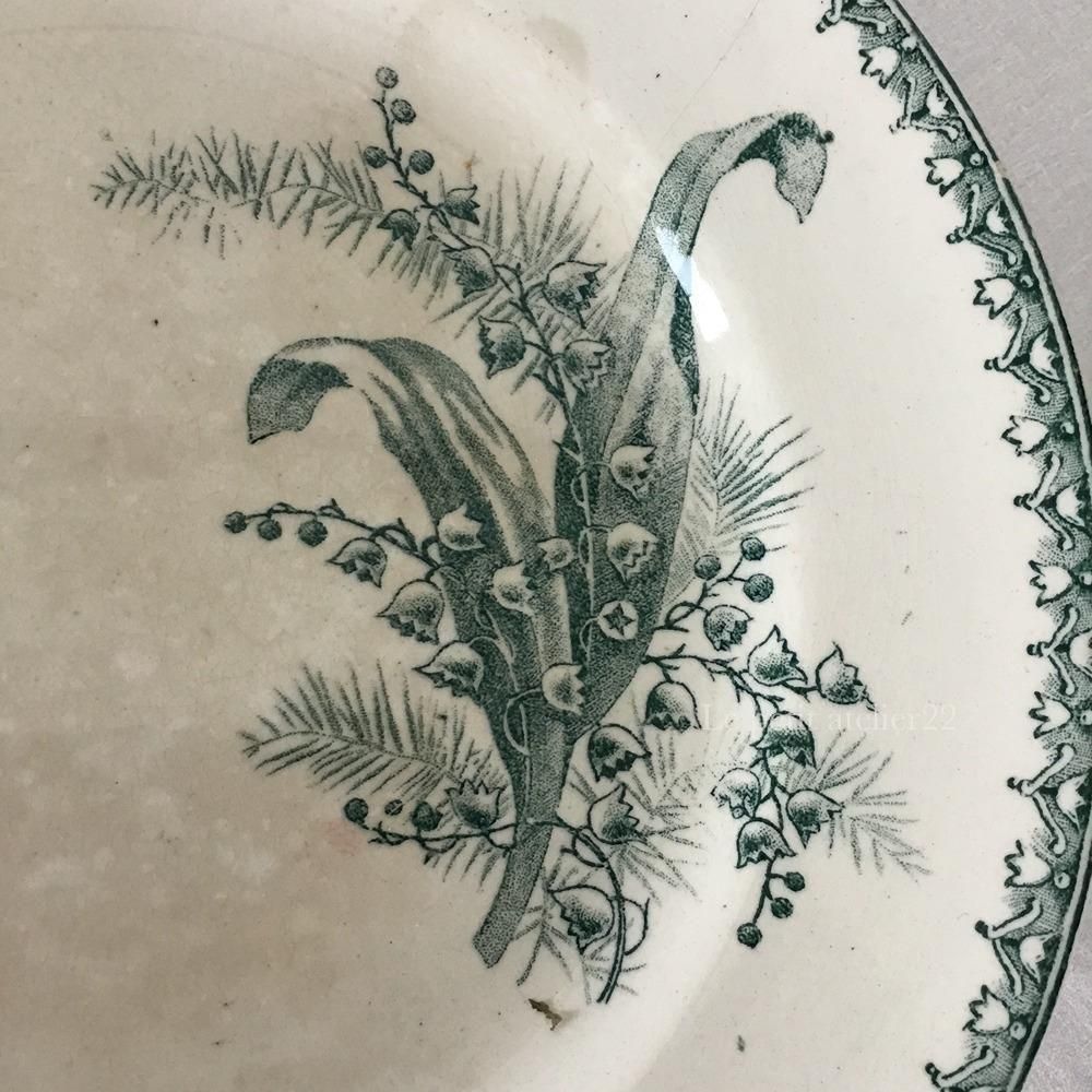 フランス サンタマン ディノワーズ MUGUET すずらん スズラン