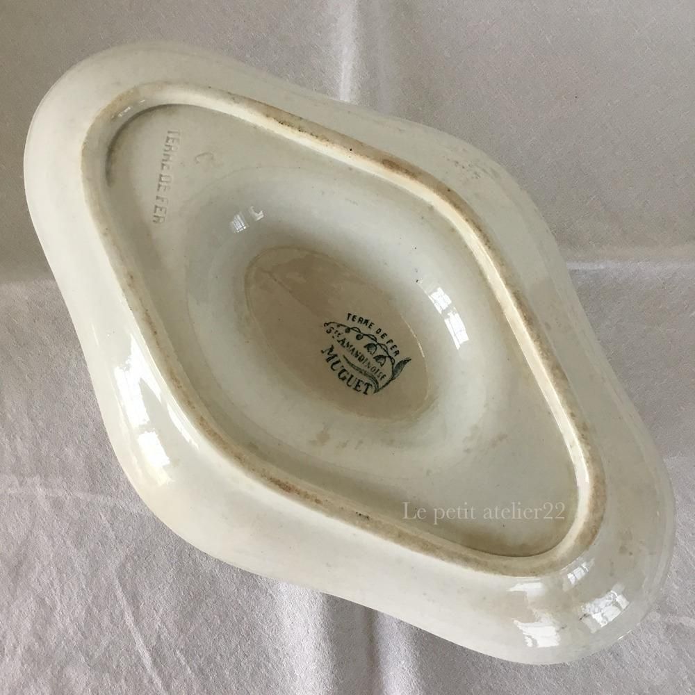 フランス サンタマンディノワーズ MUGUET すずらん スズラン