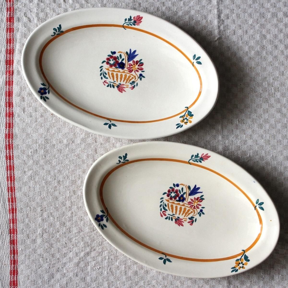 サルグミンヌ アンティークラヴィエ2枚セット