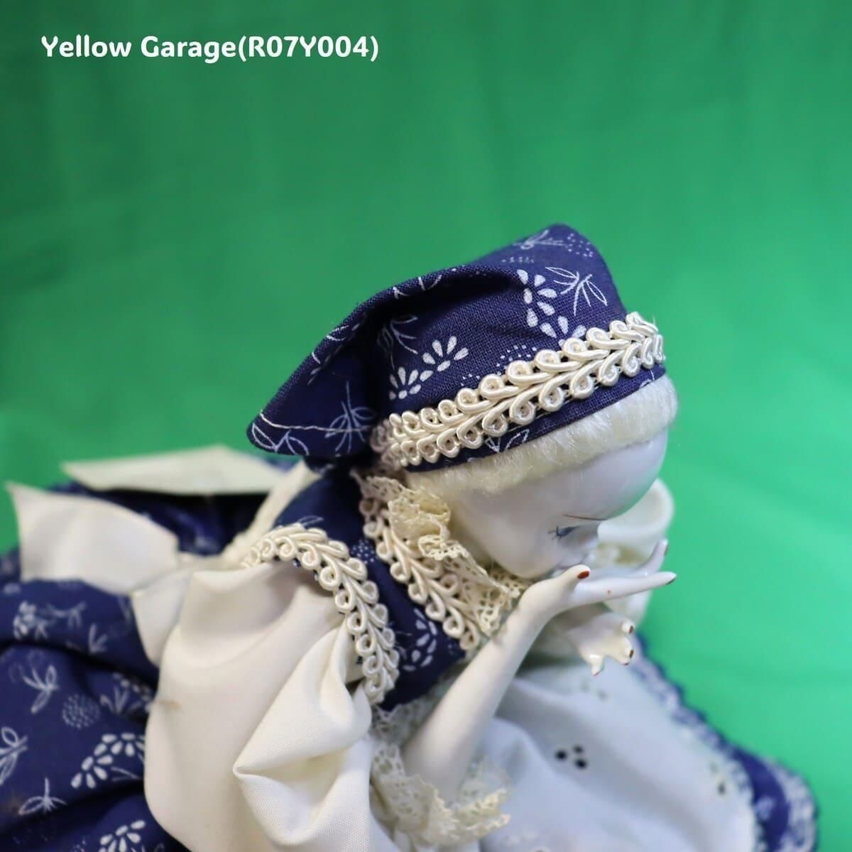 Design Tor de Comte ドイツ製 陶器人形