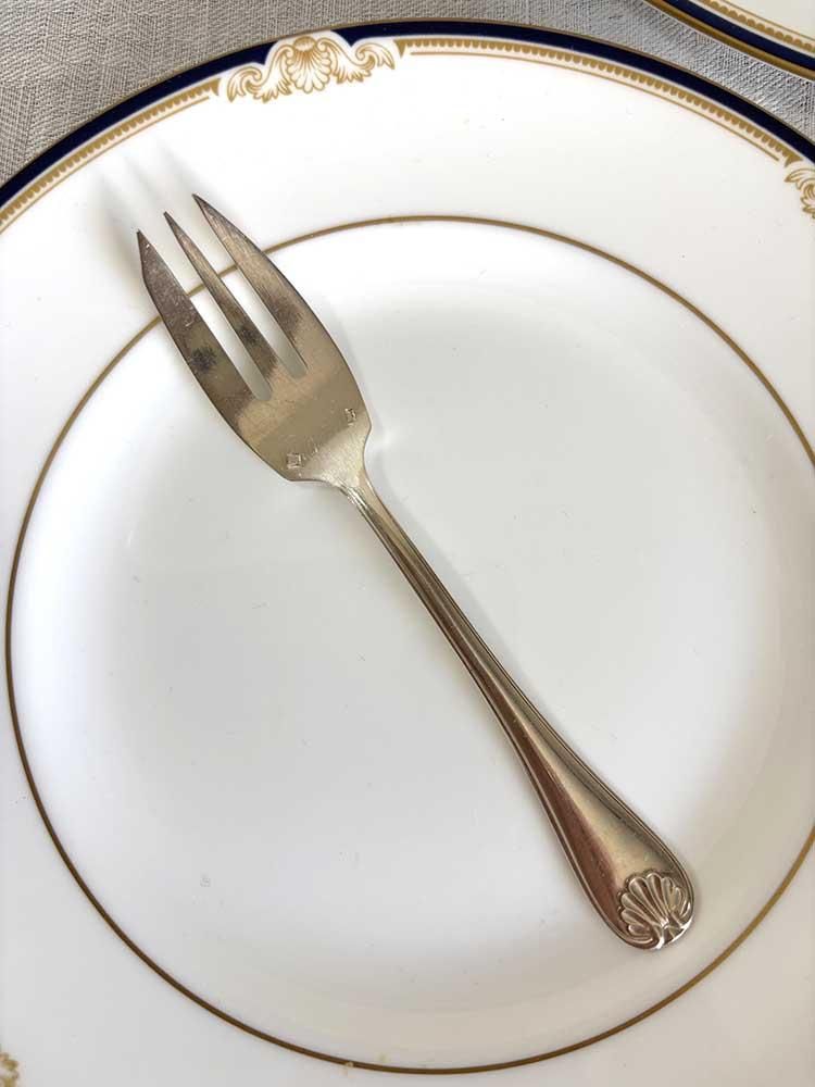 フランス シルバープレート