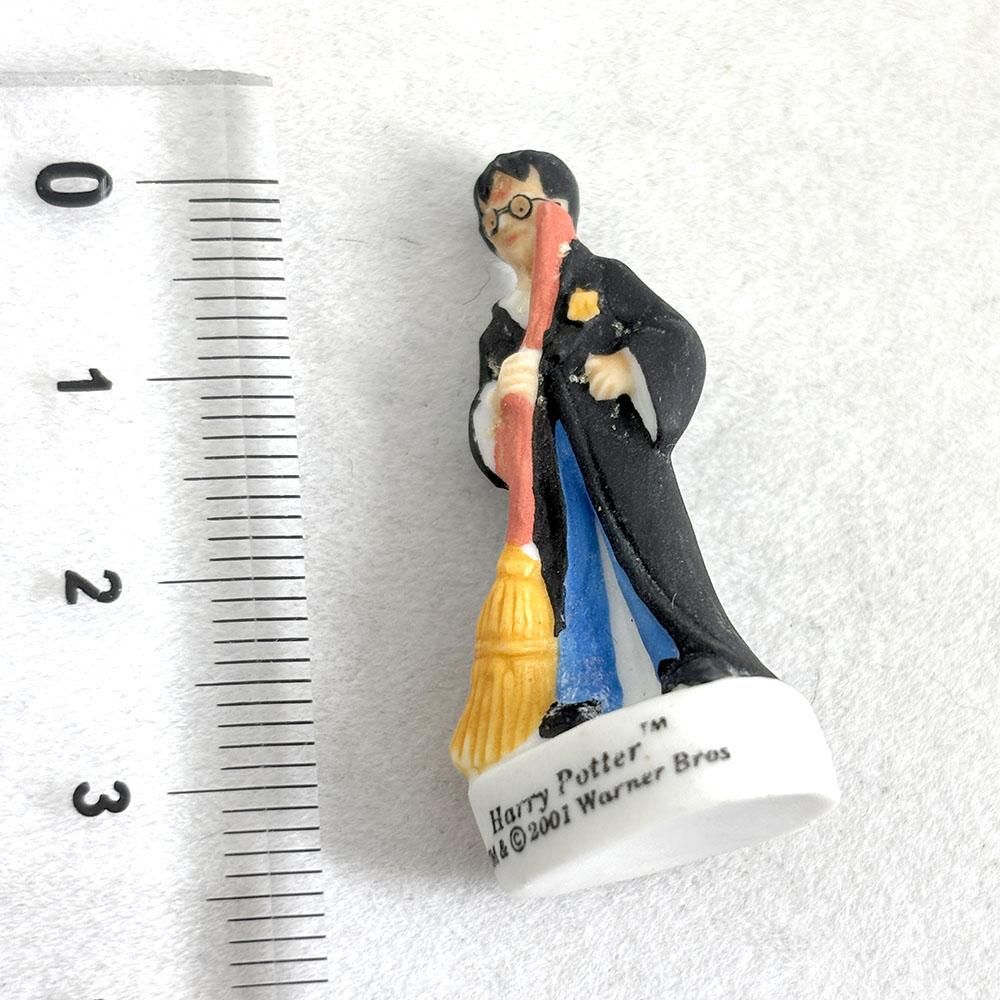 フェーブ 陶器ミニチュア 3個セット