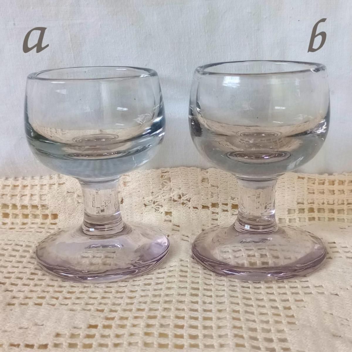 アンティークグラス・コップ一覧｜繊細で美しい手仕事の器特集