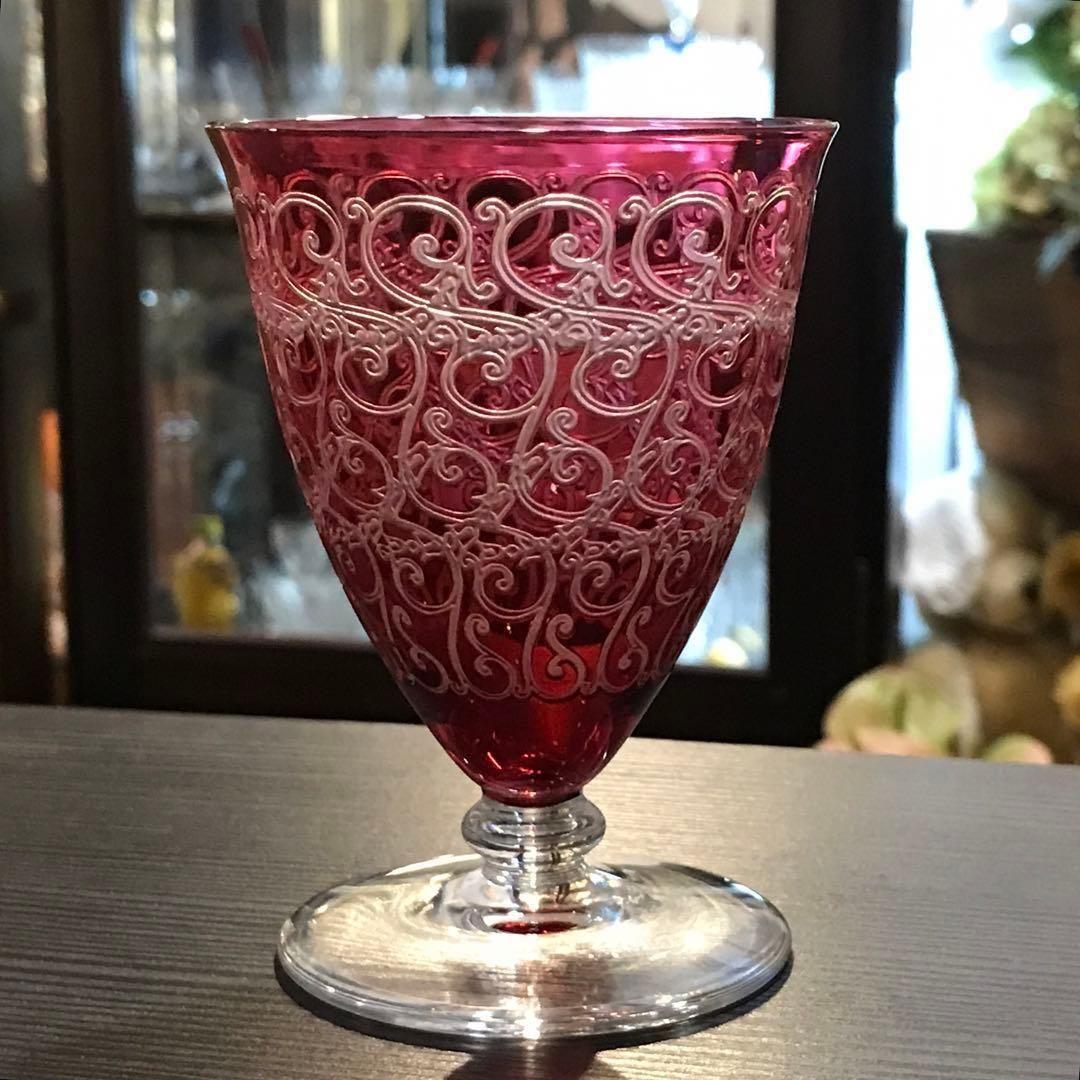 バカラのアンティーク特集｜クリスタルガラス・オールドバカラ一覧