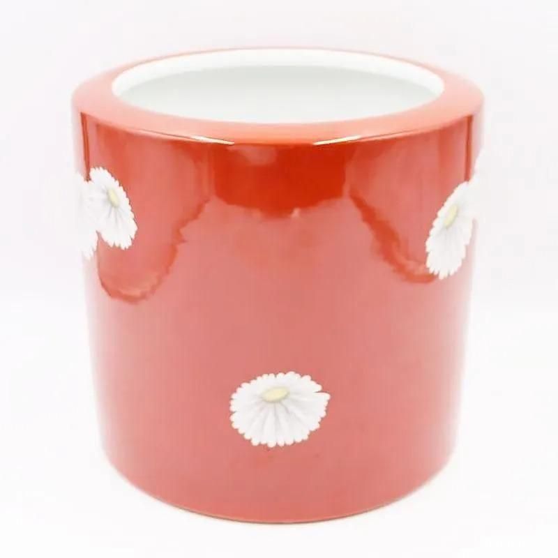 ノリタケ NORITAKE 手焙り 火鉢 鉢カバーとして ワインクーラーとして