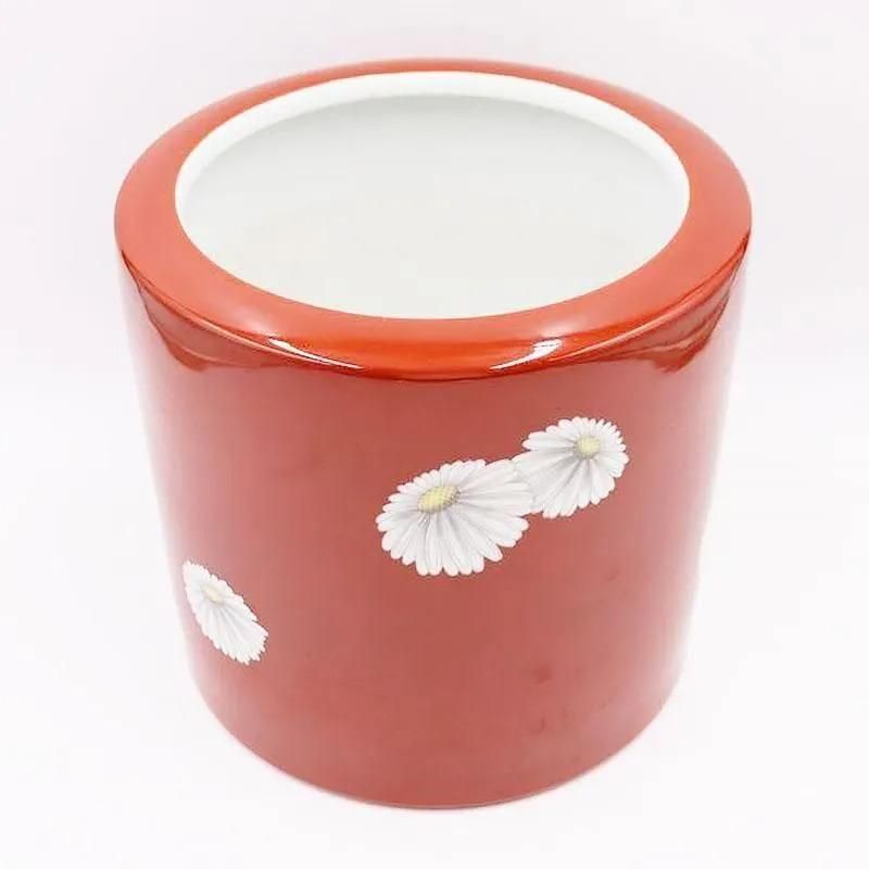 ノリタケ NORITAKE 手焙り 火鉢 鉢カバーとして ワインクーラーとして