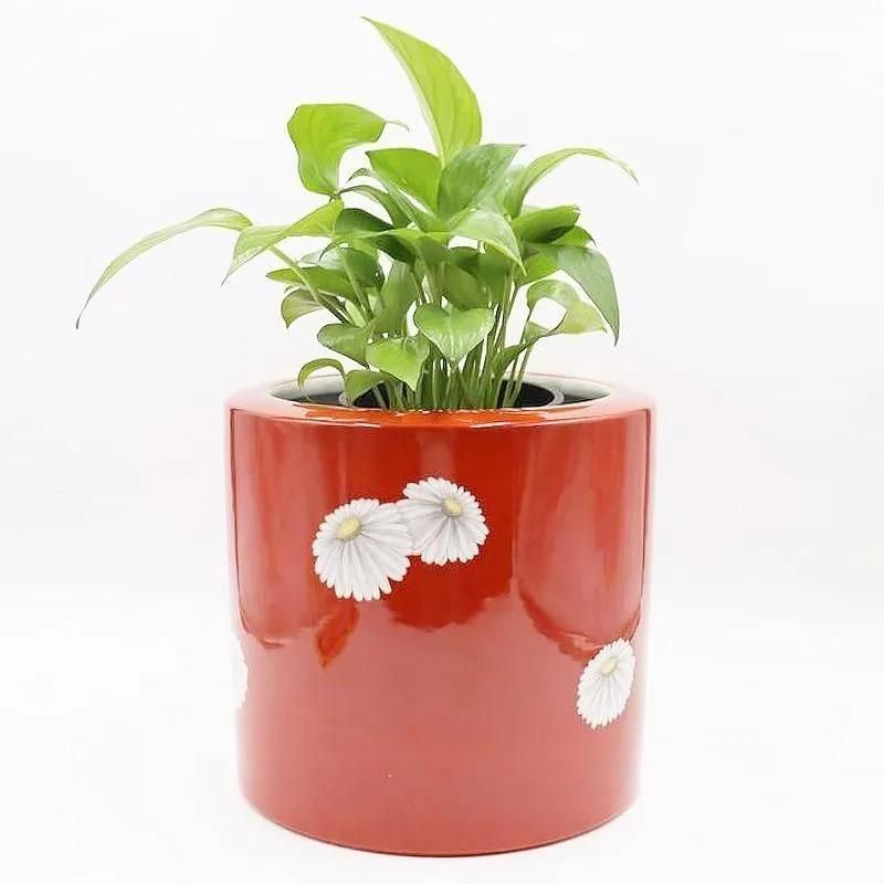 ノリタケ NORITAKE 手焙り 火鉢 鉢カバーとして ワインクーラーとして