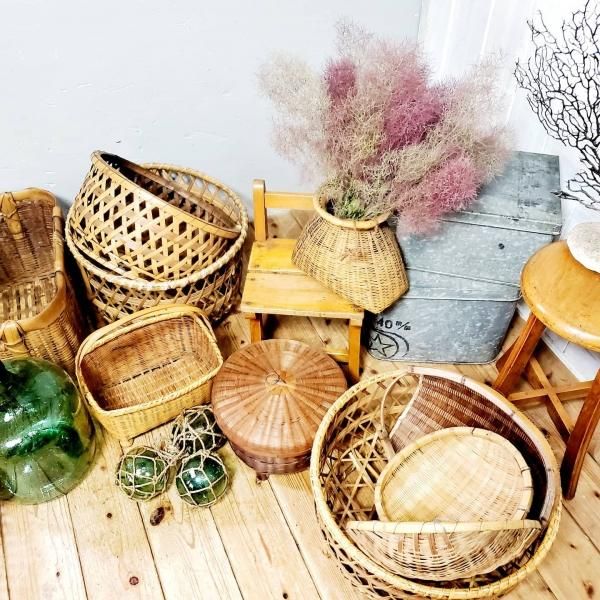 アンティークコスモ｜鶴岡の古道具と一点物アンティークの店