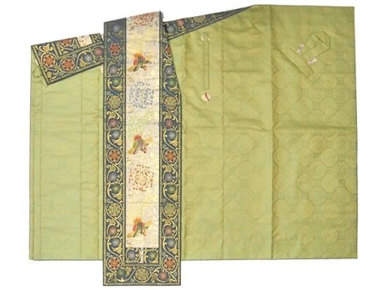 七条袈裟が簡単に着用できる！」お仕立て替え／お仏具・法衣袈裟の通販