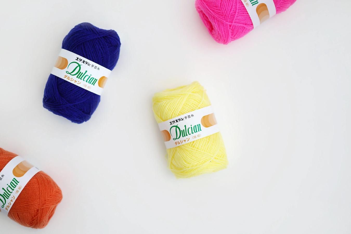 Dulcian Laceweight（ダルシャン極細） - DARUMA STORE