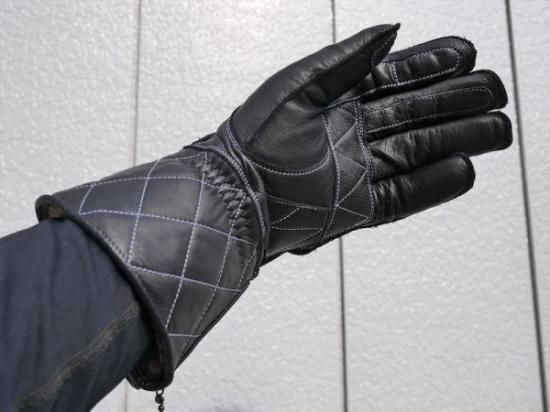 MaxFritz/マックスフリッツ】 MFA-2407/ショートガントレットグローブ