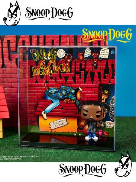 Funko POP Albums : Snoop Doggy Dogg 