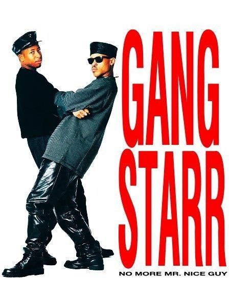 GANGSTARR （ギャングスター）