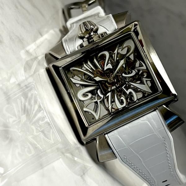 NAPOLEONE 44MM 9000.NS.01 | ガガミラノ(GaGa MILANO) オンラインストア