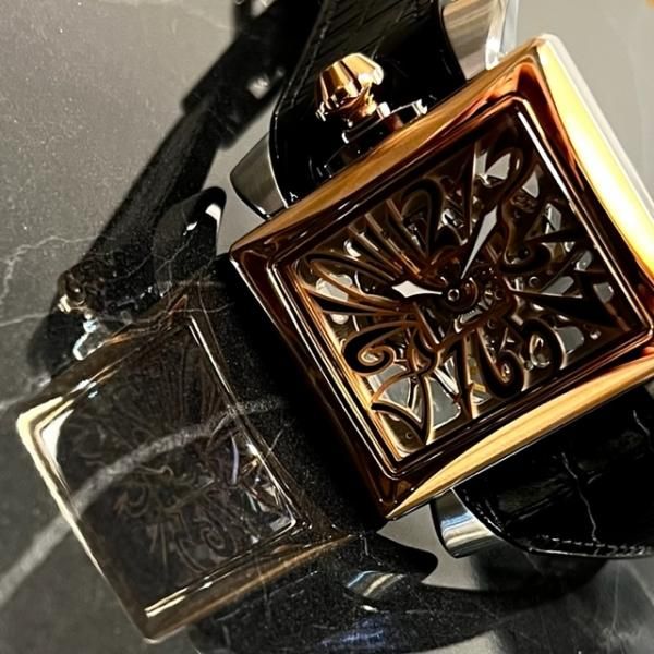 NAPOLEONE 44MM 9001.NS.01 | ガガミラノ(GaGa MILANO) オンラインストア