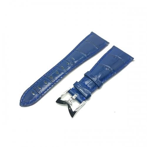 48MM 時計用 ベルト レザー ネイビー ガガミラノ公式通販