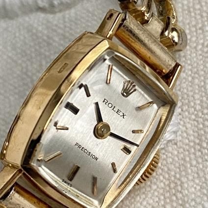 ROLEX PRECISION（ロレックス プレシジョン）18KYG金無垢- JeJe PIANO