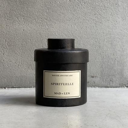 MAD et LEN CANDLE SMALL SPIRITUELLE（マドエレン キャンドル