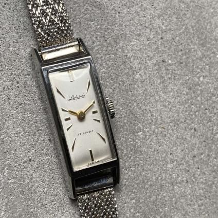 LADY SEIKO（レディセイコー）Dead Stock 極小ケース- JeJe PIANO