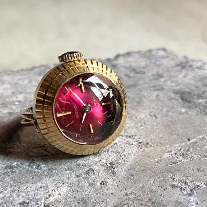 SEIKO（セイコー） リングウォッチ- JeJe PIANO ONLINE BOUTIQUE 神戸