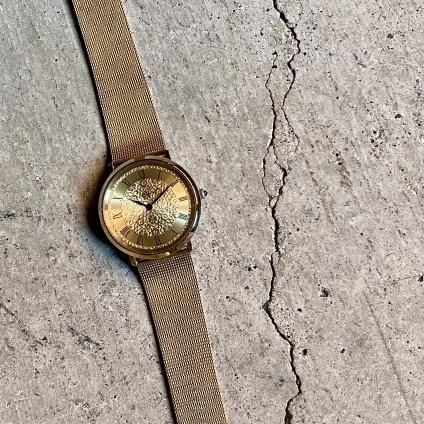 OMEGA DE VILLE（オメガ デビル）純正メッシュベルト- JeJe PIANO