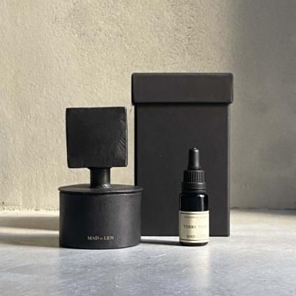 MAD et LEN（マドエレン）ポプリ サークルトーテム / 天然石