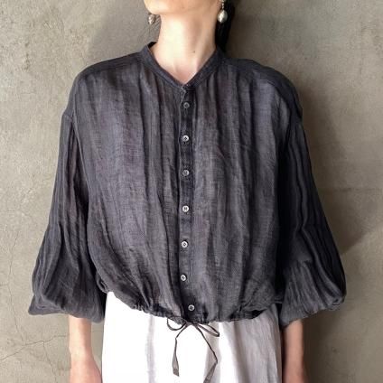 suzuki takayuki bishop-sleeve bolero（スズキタカユキ ビショップ