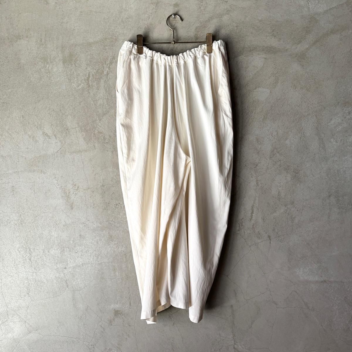 suzuki takayuki dhotiⅡ（スズキタカユキ ドーティⅡ）Off White