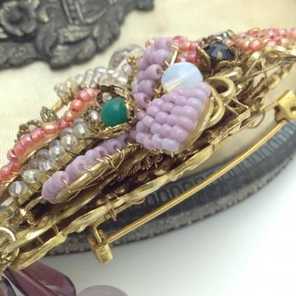 STANLEYHAGLER,スタンレーハグラー,ブローチ,- JeJe PIANO ONLINE