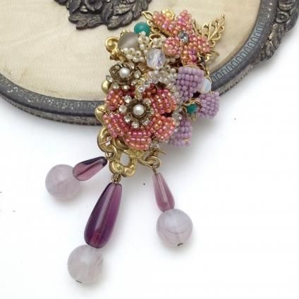 STANLEYHAGLER,スタンレーハグラー,ブローチ,- JeJe PIANO ONLINE