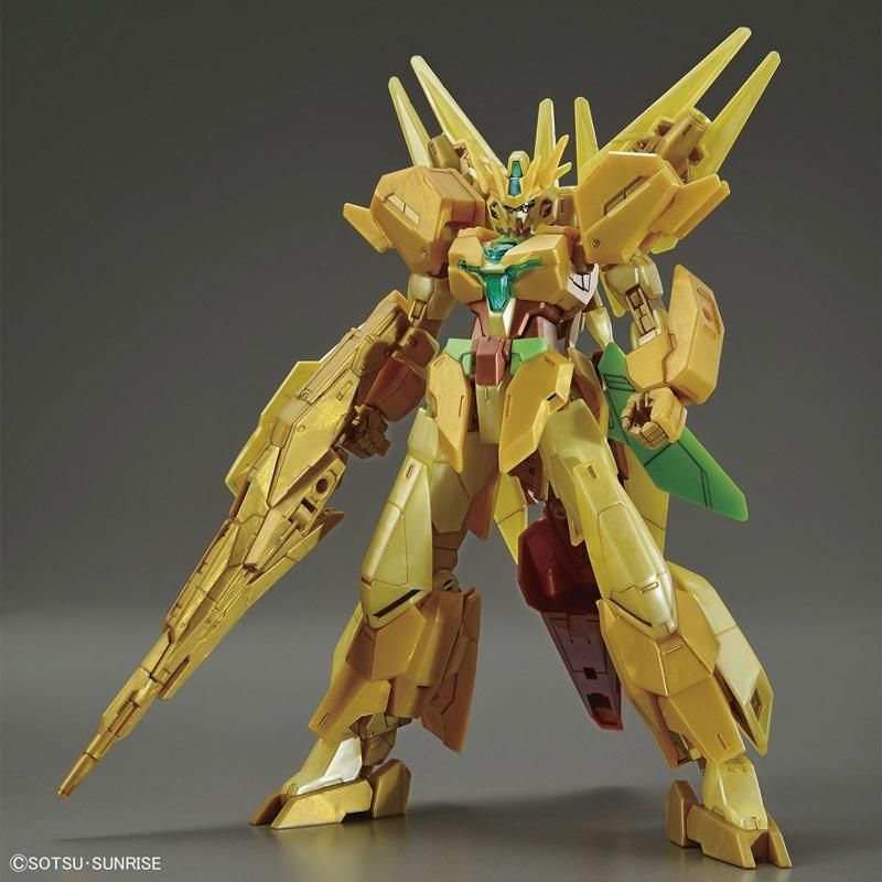 HGBD:R 1/144 リライジングガンダム ガンダムビルドダイバーズRe:RISE