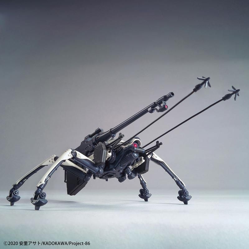 HG 1/48 ジャガーノート（汎用仕様） 86－エイティシックス