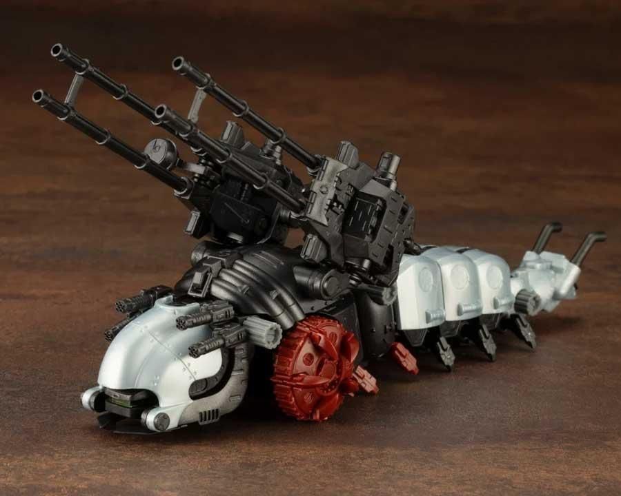 EZ-006 モルガ フルオプションセット ゾイド ZOIDS プラモデル