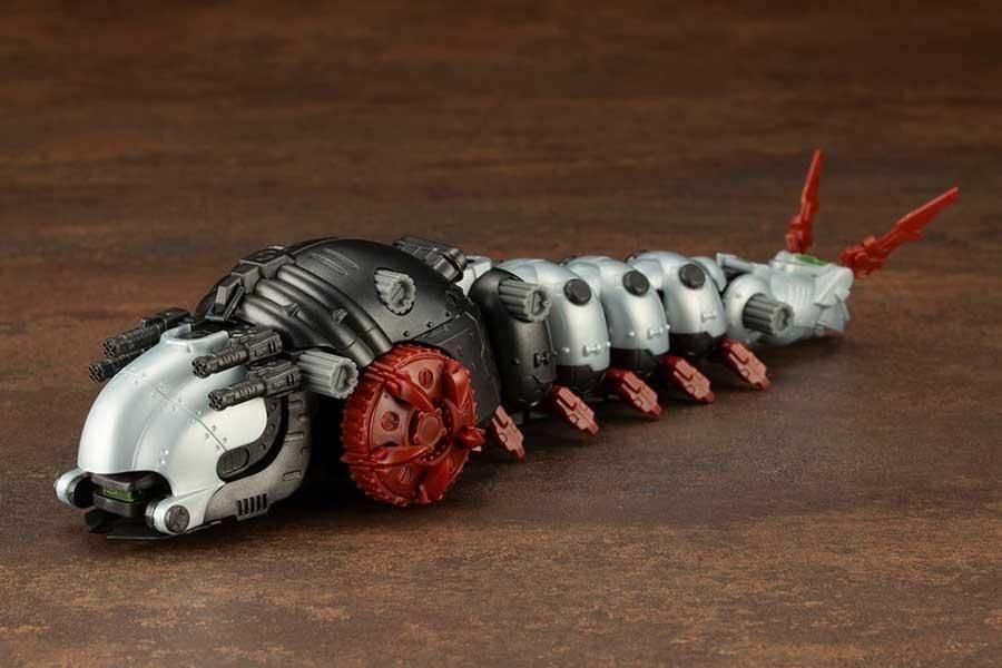 EZ-006 モルガ フルオプションセット ゾイド ZOIDS プラモデル