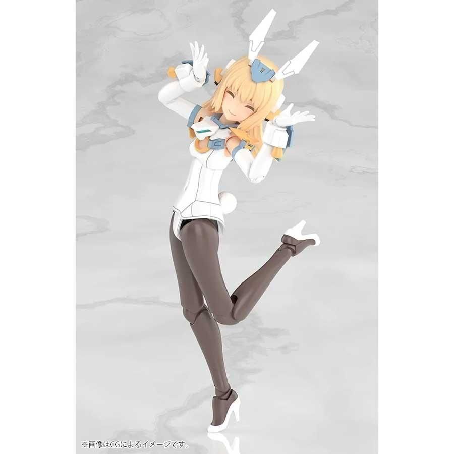 グランデスケール バーゼラルド フレームアームズ・ガール プラモデル