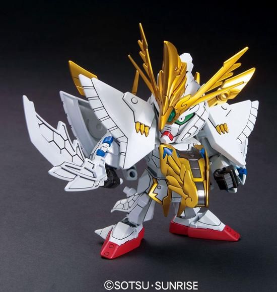 BB戦士 352 戦神合身 蚩尤ガンダム ジュウシンガッシン シユウガンダム