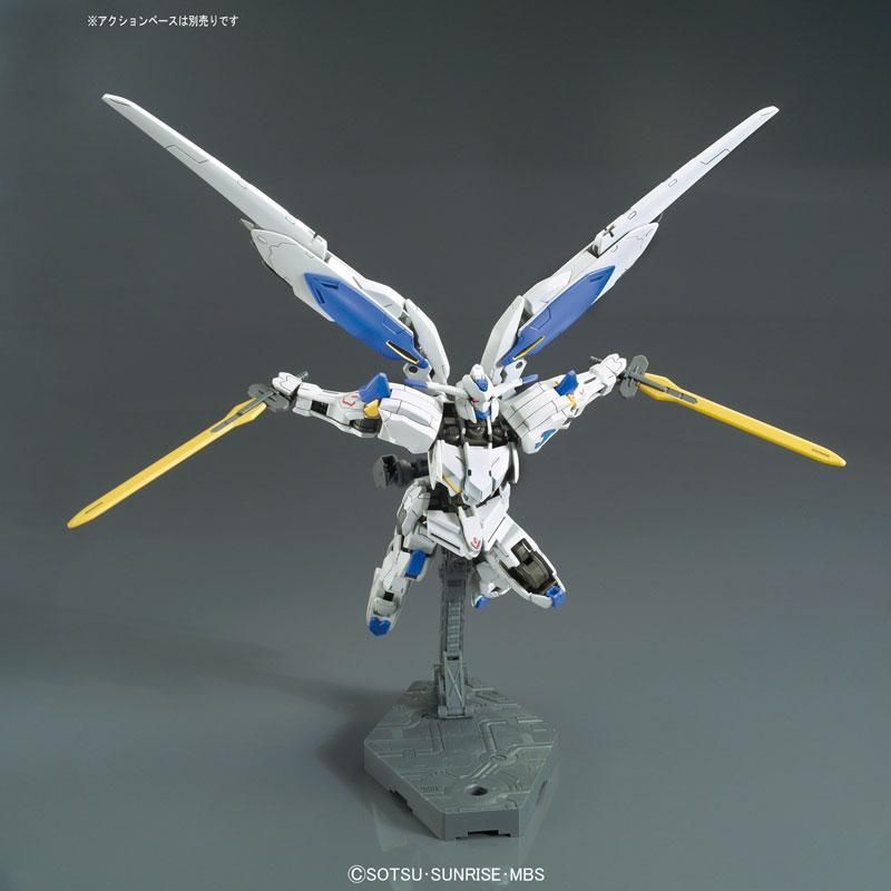 HG 1/144 ガンダムバエル 機動戦士ガンダム 鉄血のオルフェンズ
