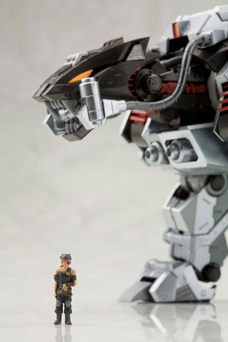 1/72 EZ-035 ライトニングサイクス アーバイン仕様 ゾイド ZOIDS