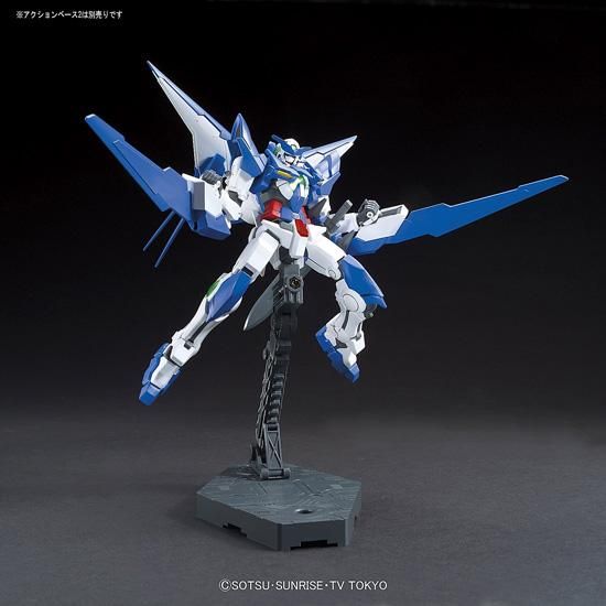 HG 1/144 ガンダムアメイジングエクシア ガンダムビルドファイターズ